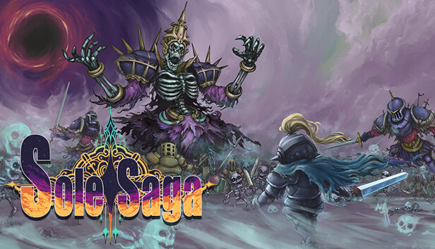 Sole Saga