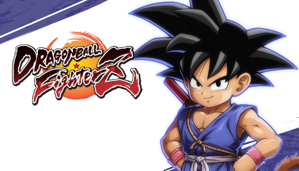DRAGON BALL FighterZ - Goku (GT)