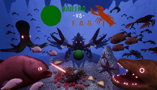 Marimo -VS- I.A.S