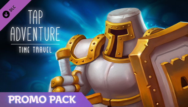 Tap Adventure: Time Travel - Promo Pack