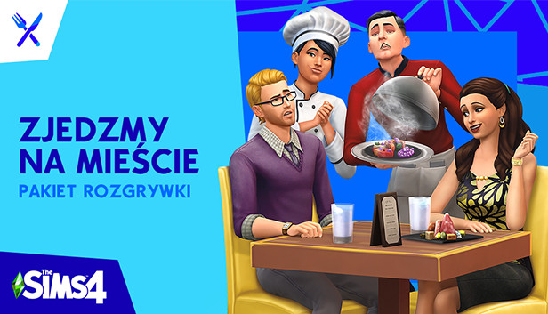 The Sims™ 4 Dine Out