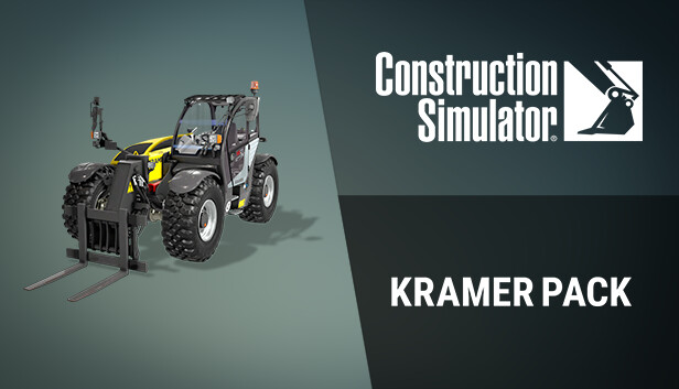 Construction Simulator - Kramer Pack