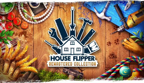 House Flipper Remastered Collection