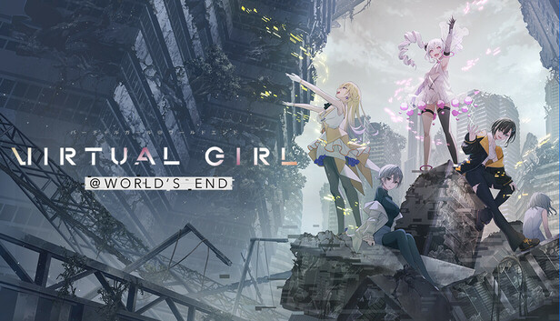 VIRTUAL GIRL @ WORLD’S END