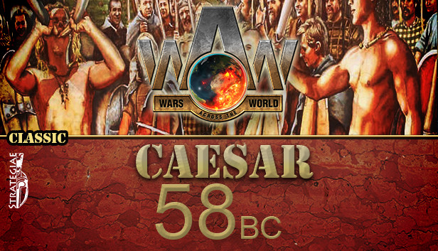 Wars Across the World: Caesar 58