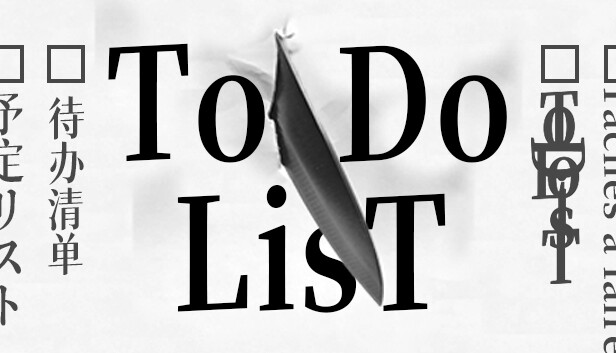 ToDo LisT Lista Zadań