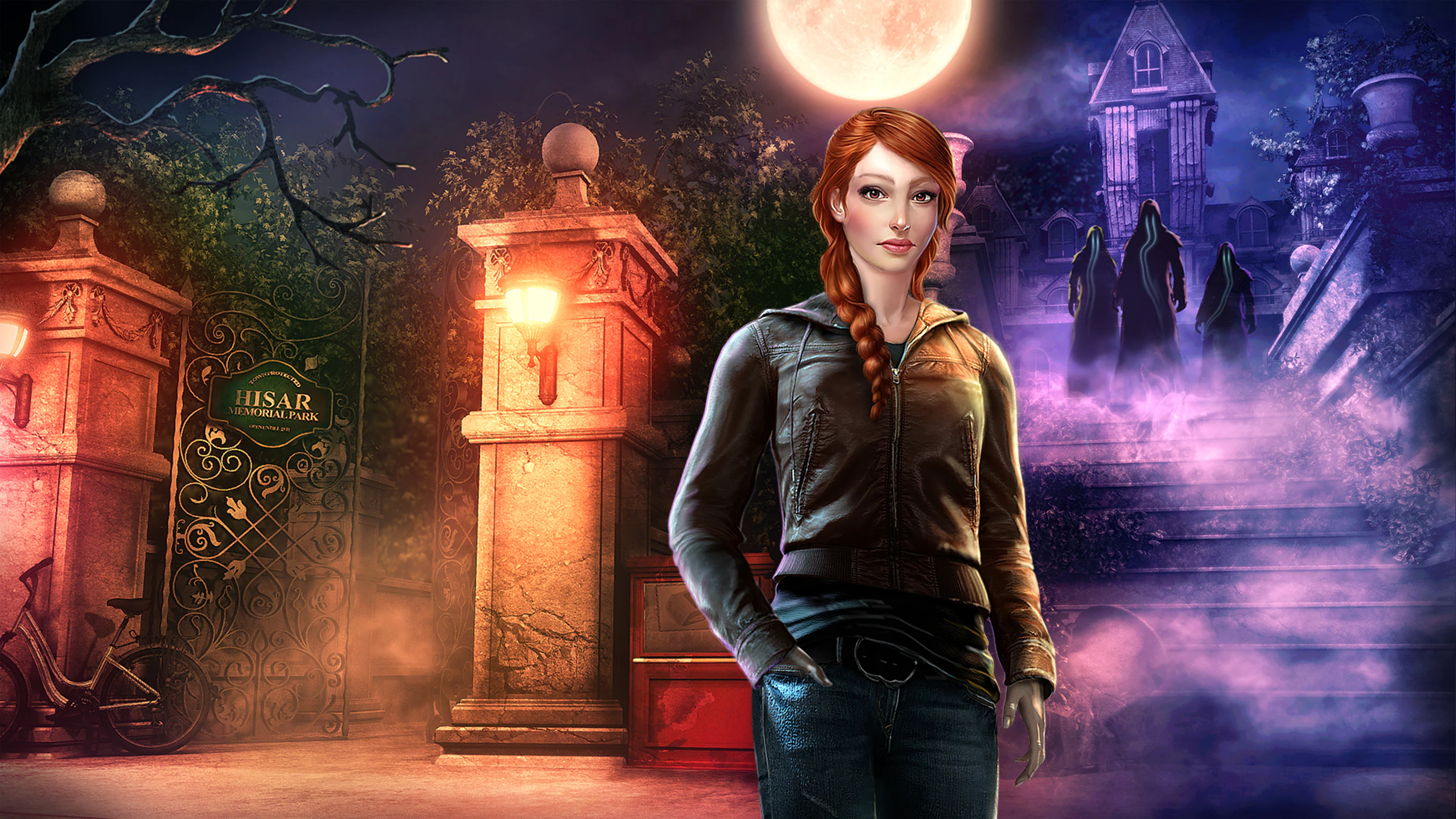 Brightstone Mysteries: The Others