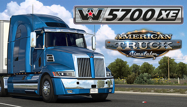 American Truck Simulator - Western Star® 5700XE