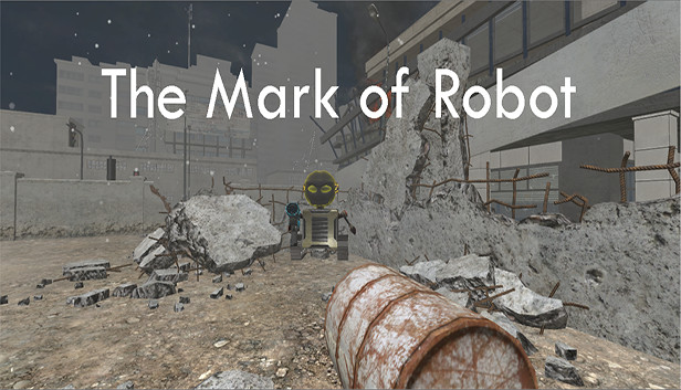 The Mark of Robot