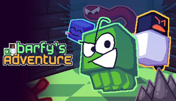 Barfy's Adventure