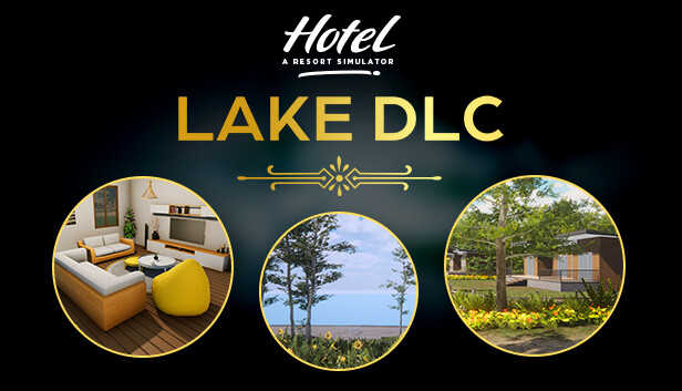 Hotel - Lake DLC