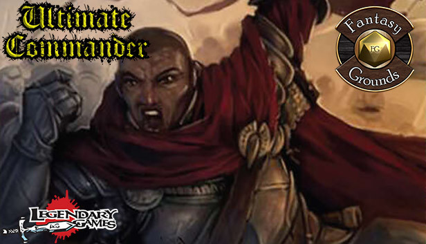 Fantasy Grounds - Ultimate Commander (5E)
