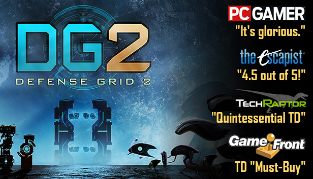 DG2: Defense Grid 2