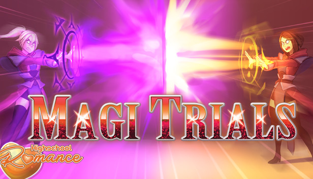 Magi Trials - Wallpapers