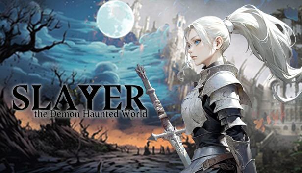 Slayer : the Demon Haunted World