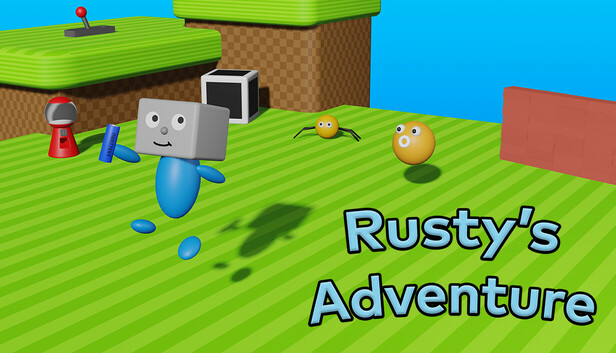 Rusty's Adventure