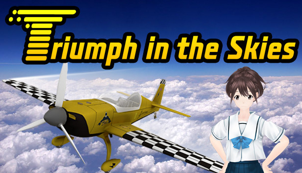 Triumph in the Skies
