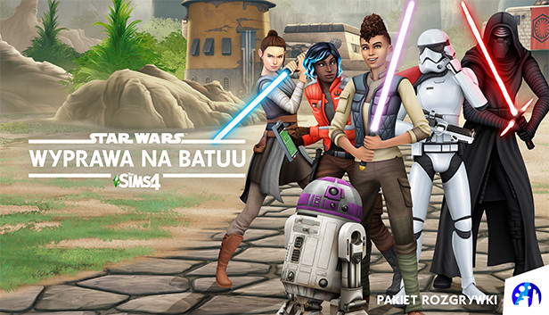 Star Wars™: Viaje a Batuu Pack de Contenido