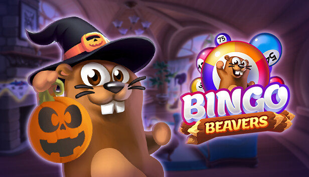 Bingo Beavers - Halloween Decorations