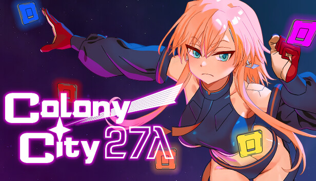 Colony City 27λ