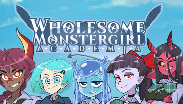 Wholesome Monster Girl Academia