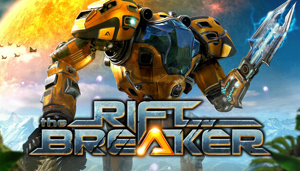 The Riftbreaker