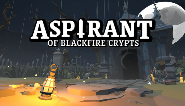 Aspirant of Blackfire Crypts