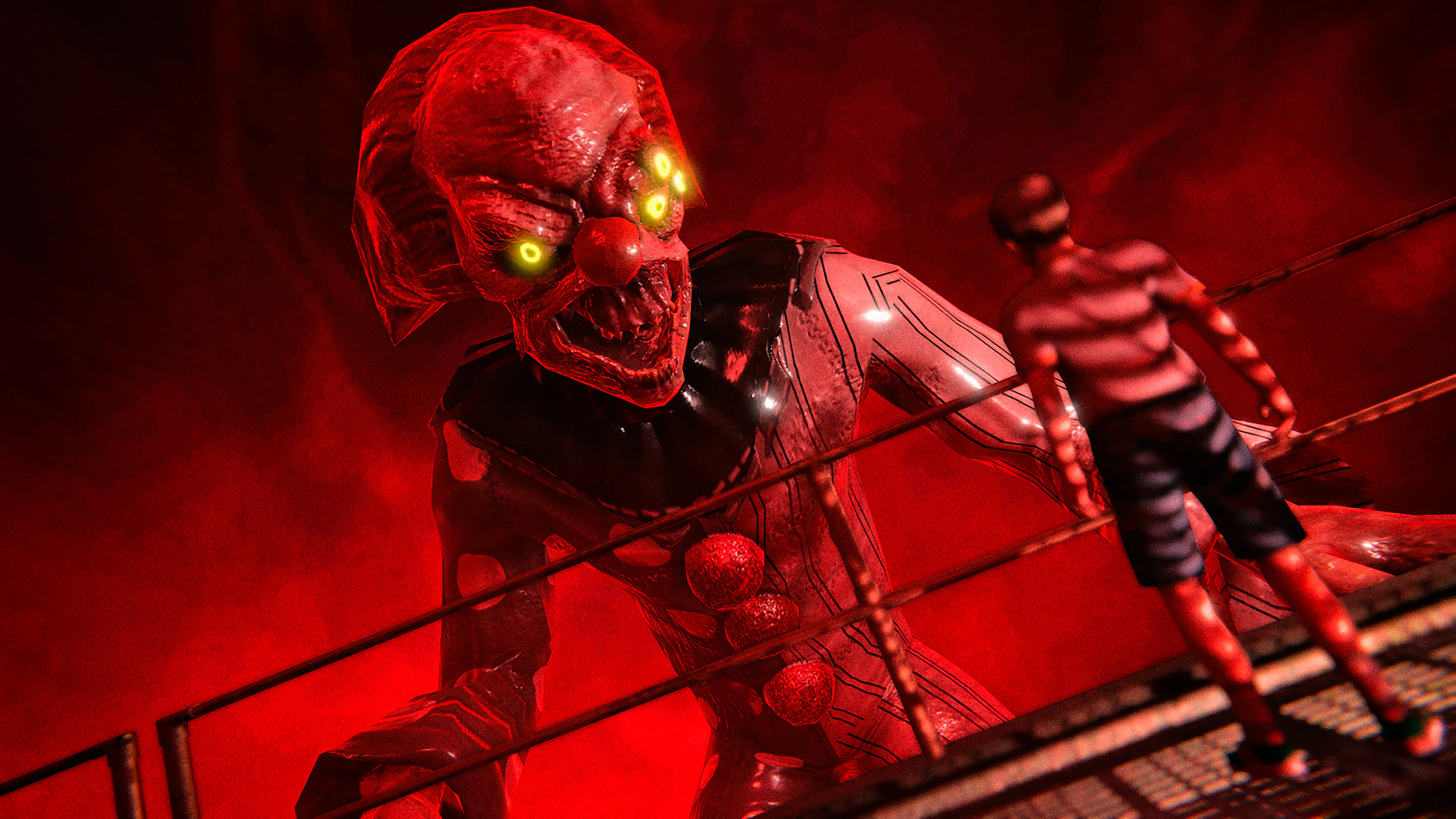 Death Park 2: 4K Remaster