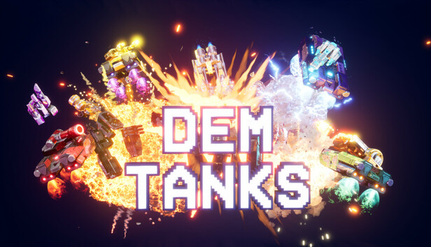 DEM TANKS