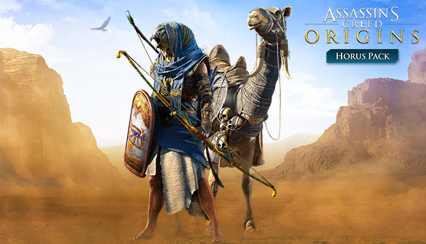 Assassin's Creed® Origins - Horus Pack