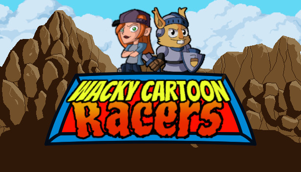 Wacky Cartoon Racers