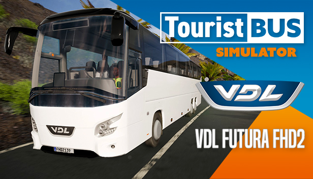 Tourist Bus Simulator - VDL Futura FHD2
