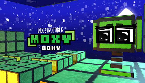 The Indestructible Moxy Boxy