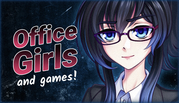 Office Girls and Games – Artbook