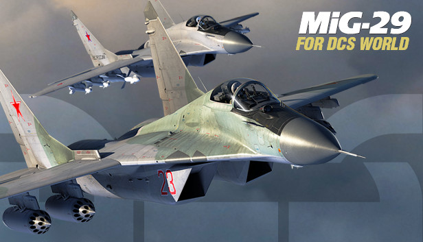 DCS: MiG-29 Flaming Cliffs
