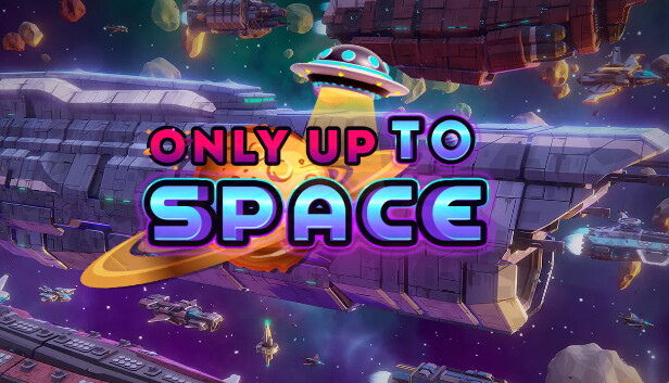 Only Up To Space
