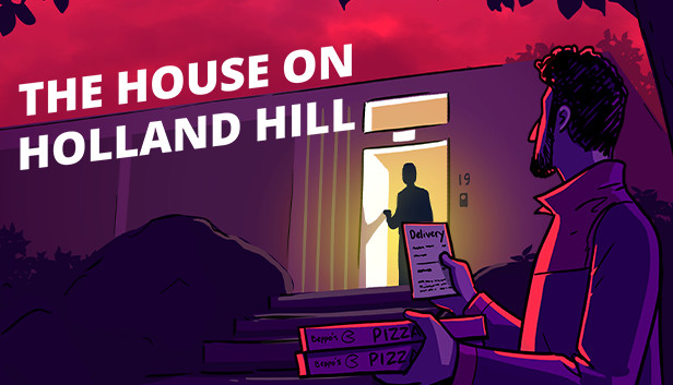 The House On Holland Hill