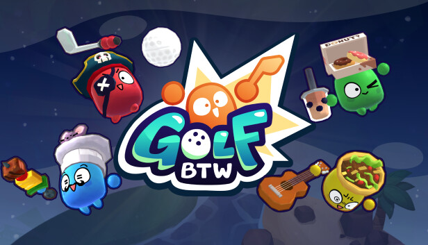 Golf by the way