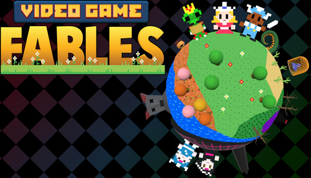 Video Game Fables