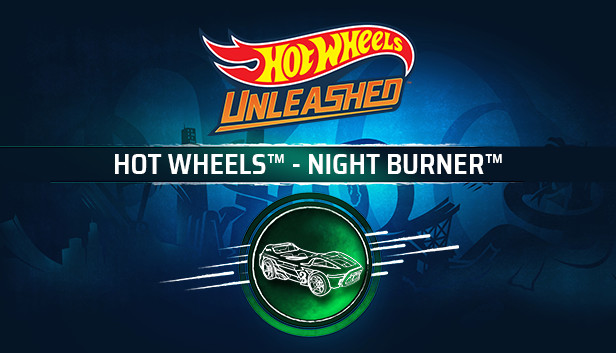 HOT WHEELS™ - Night Burner™