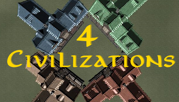 4 Civilizations