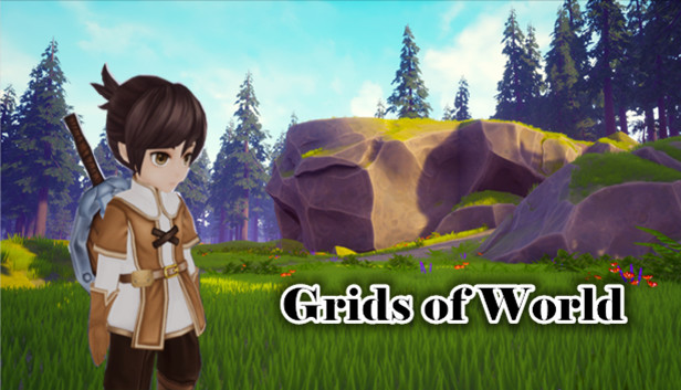 破阵图(Grids of World)