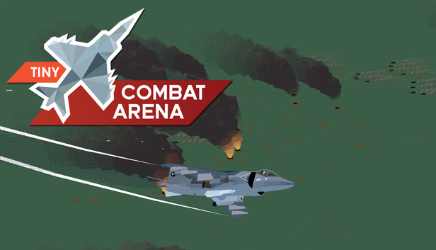 Tiny Combat Arena