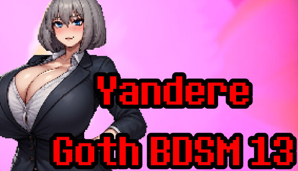 Yandere Goth BDSM 13