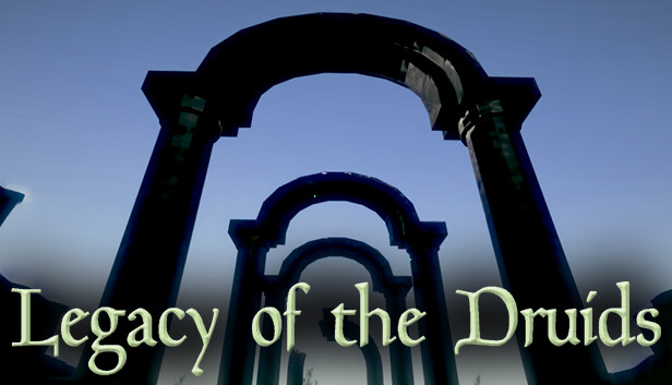 Runeflame - Legacy of the Druids