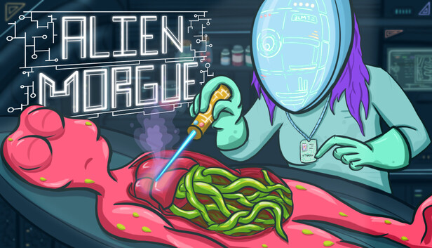 Alien Morgue