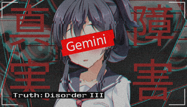 Truth: Disorder III — Gemini Artbook