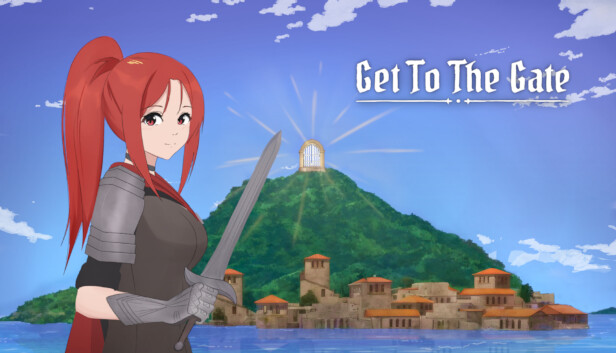 Get To The Gate