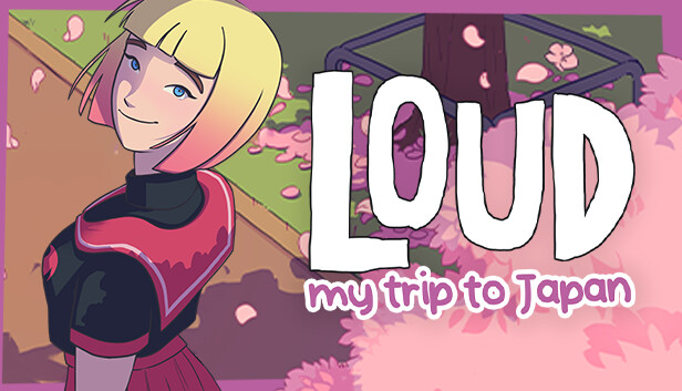LOUD: My Trip to Japan DLC