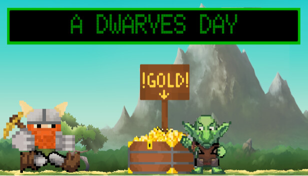 A Dwarves Day